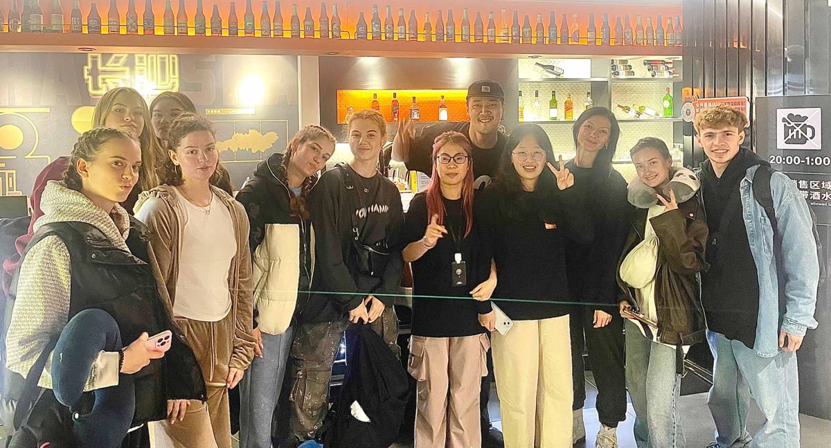 Changsha Desti Youth Park Hostel Wuyi Square photo 2