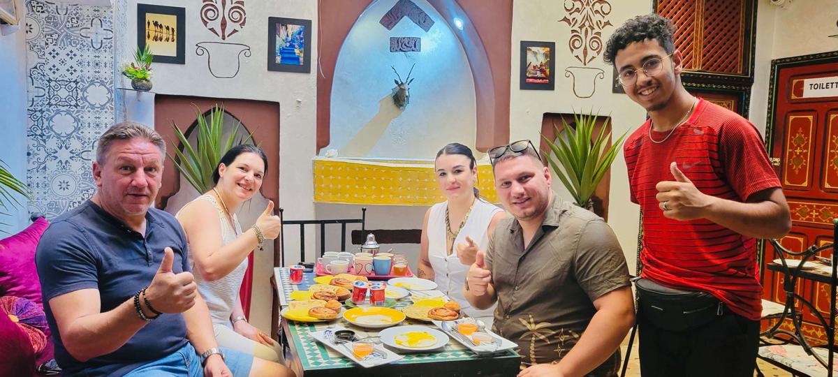 Riad Layla Rouge photo 4