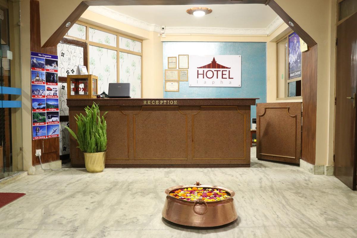 Hotel Lapha photo 3