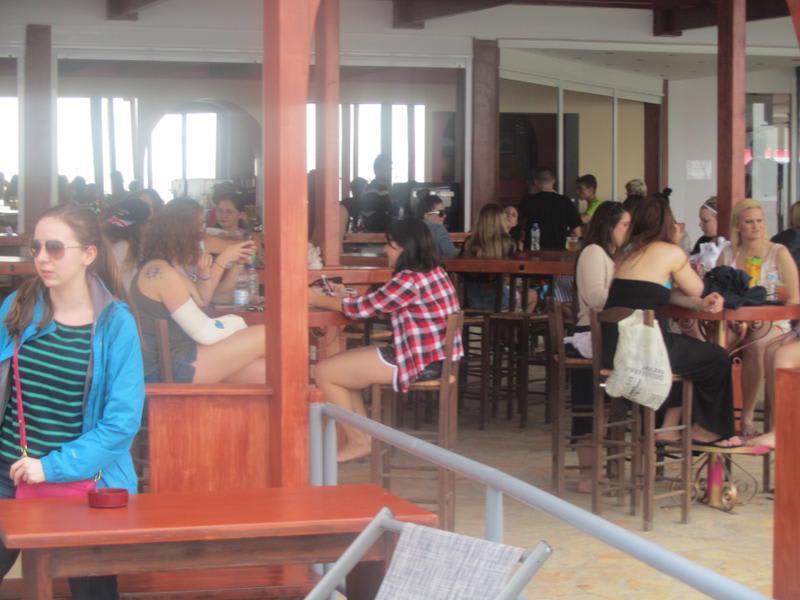 Corfu Backpackers Beach Hostel photo 2