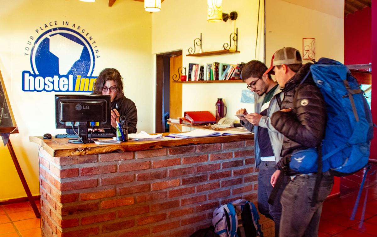 Hostel Inn Calafate photo 2