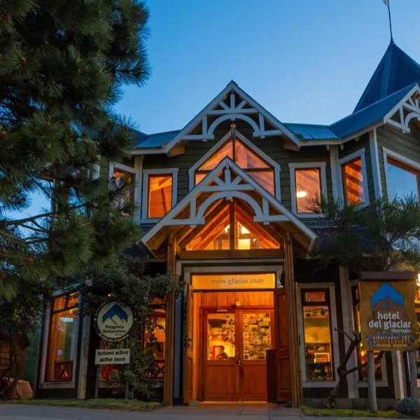 Hotel del Glaciar Libertador photo 1