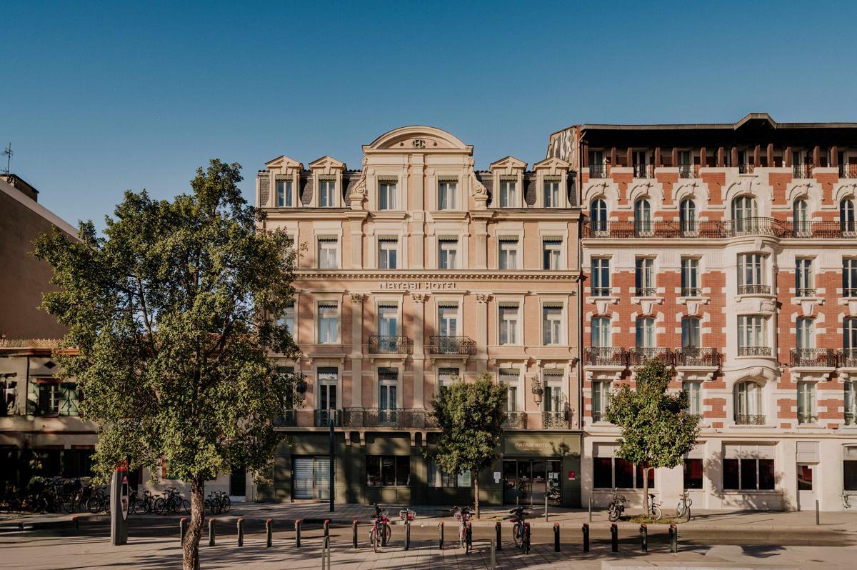 Hôtel Matabi by HappyCulture photo 1