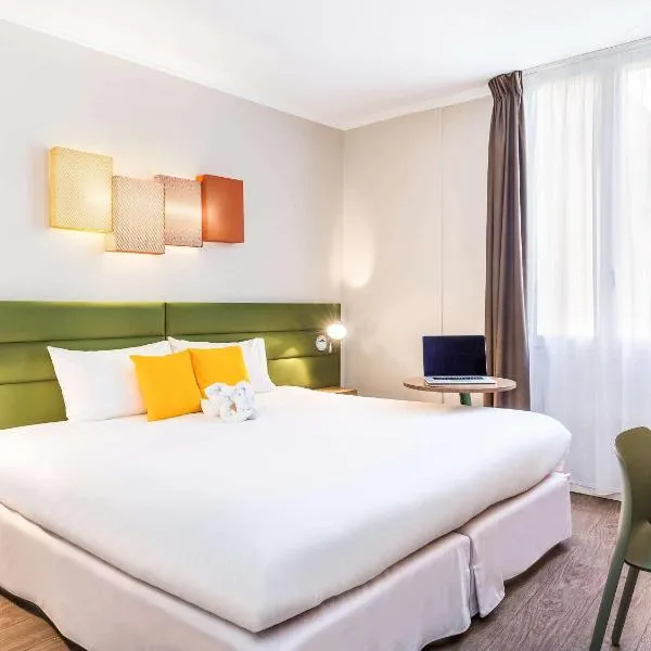 Hôtel Matabi by HappyCulture photo 5