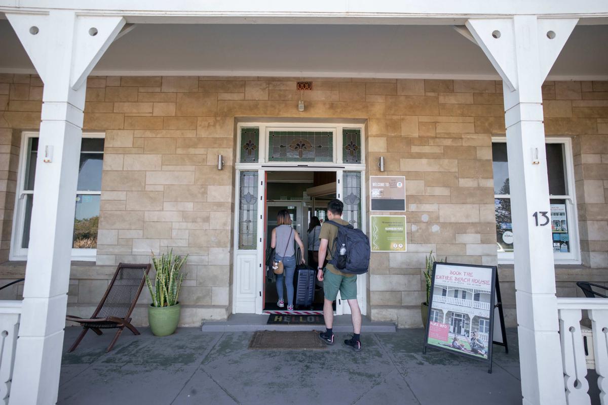 YHA Port Elliot Beach House photo 1