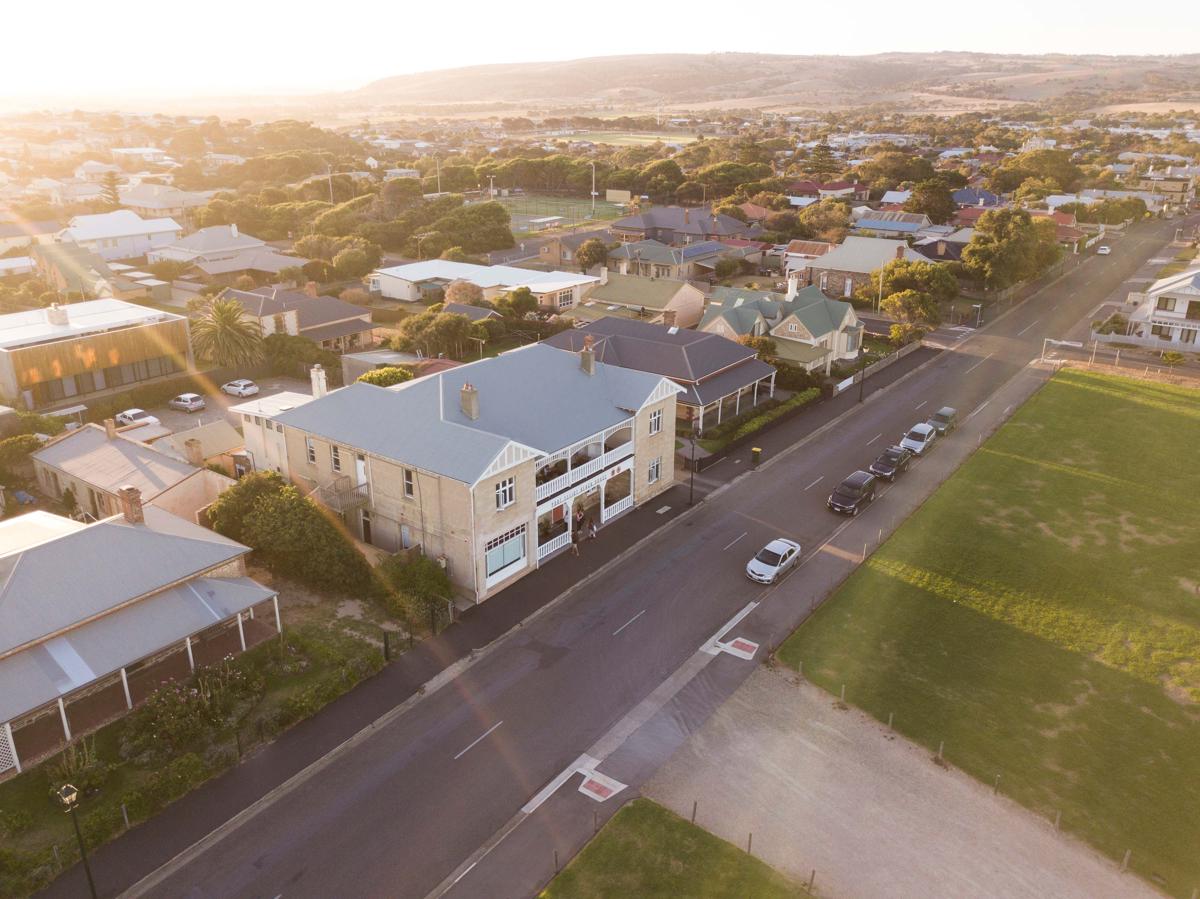YHA Port Elliot Beach House photo 4