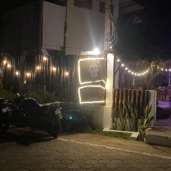 Popoyo Loco surf house photo 5