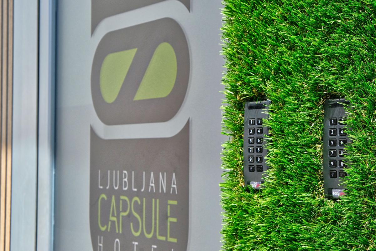 Ljubljana Capsule Hostel photo 3