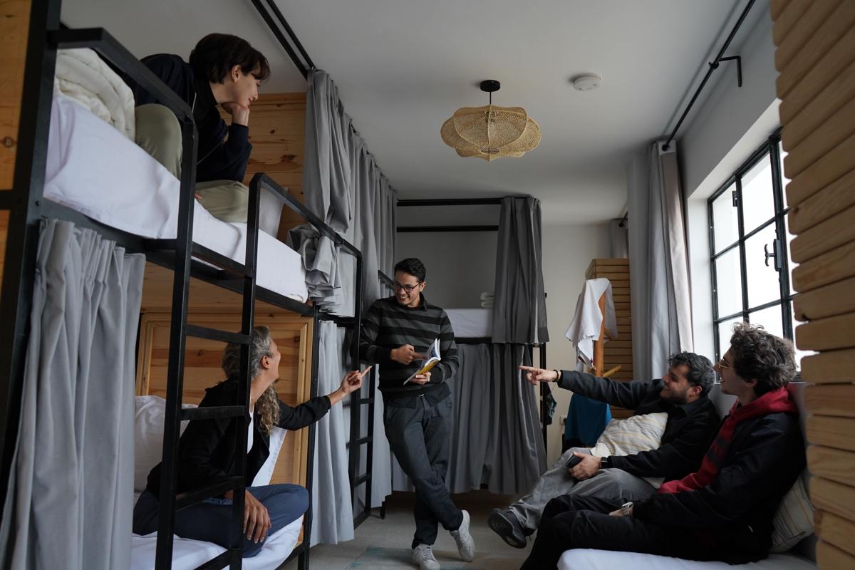 Socco Hostel photo 3