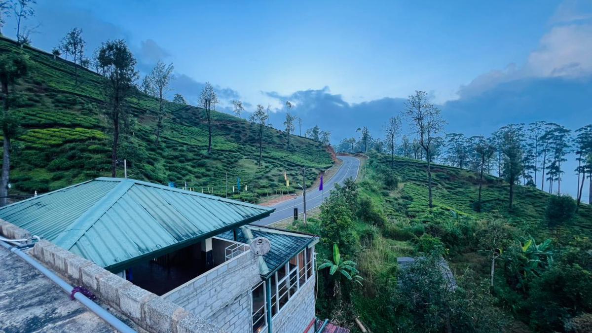 Ayos Hill Adam's Peak photo 3