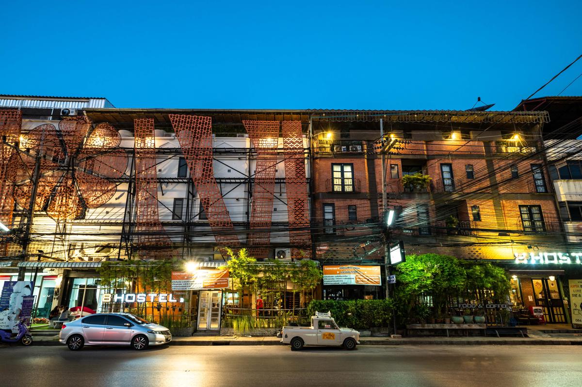 The 8 Factory Hotel photo 1