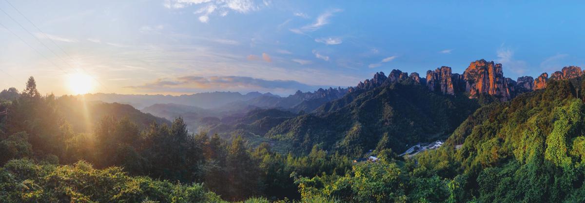 Whispering Mountains Boutique Hotel photo 1