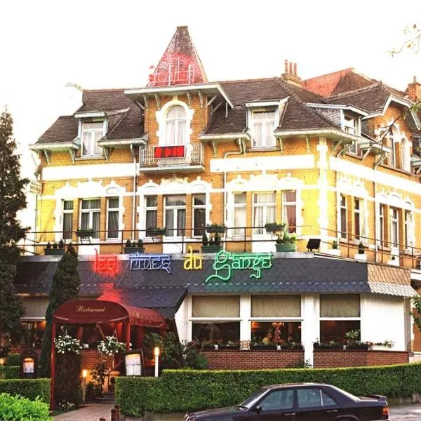 Hotel L'Auberge du Souverain photo 5