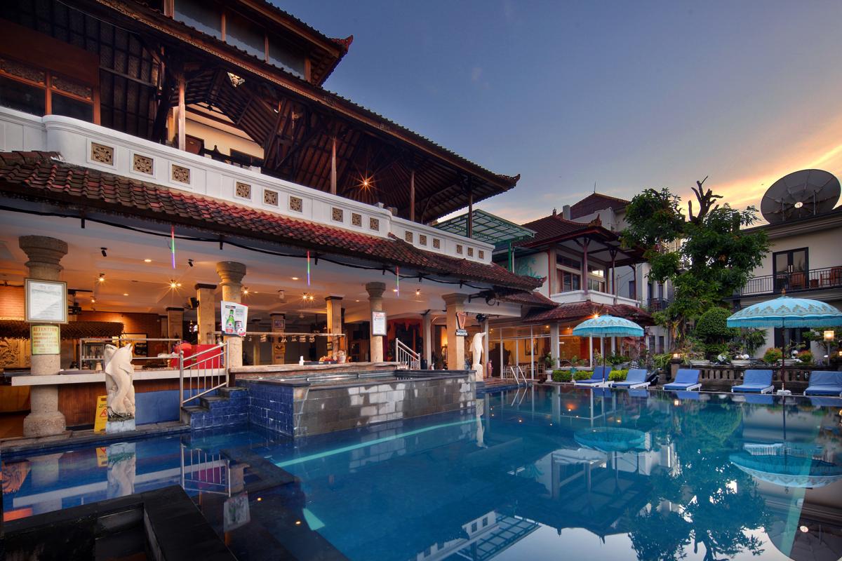 Legian Village Hotel photo 1