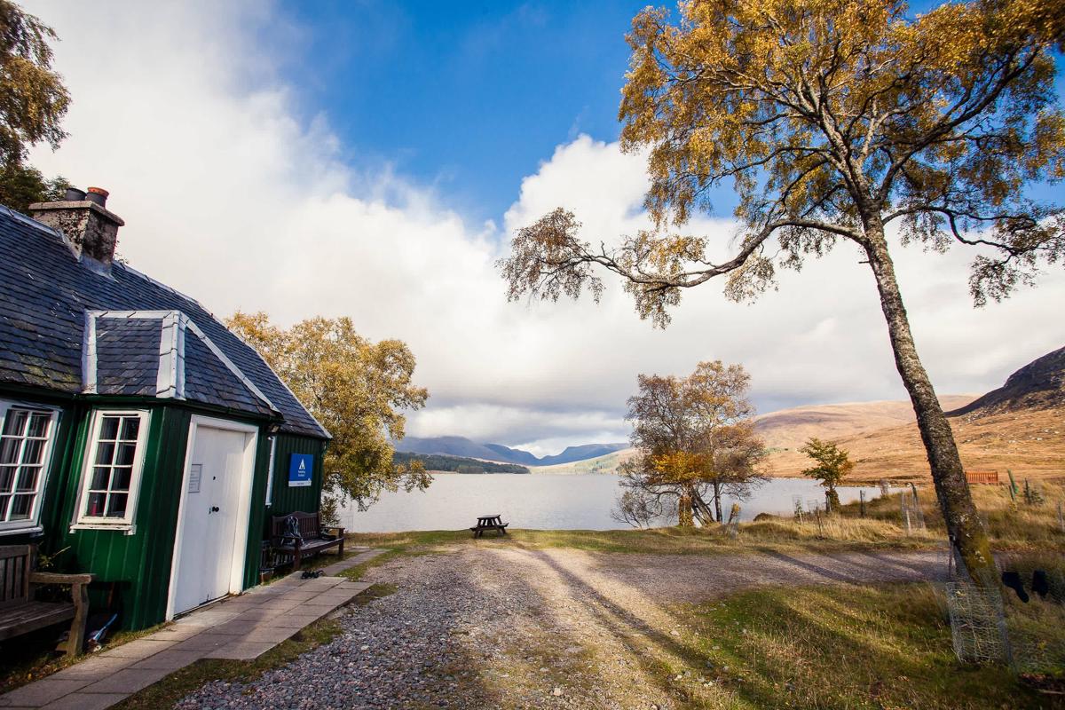 Loch Ossian Youth Hostel photo 3