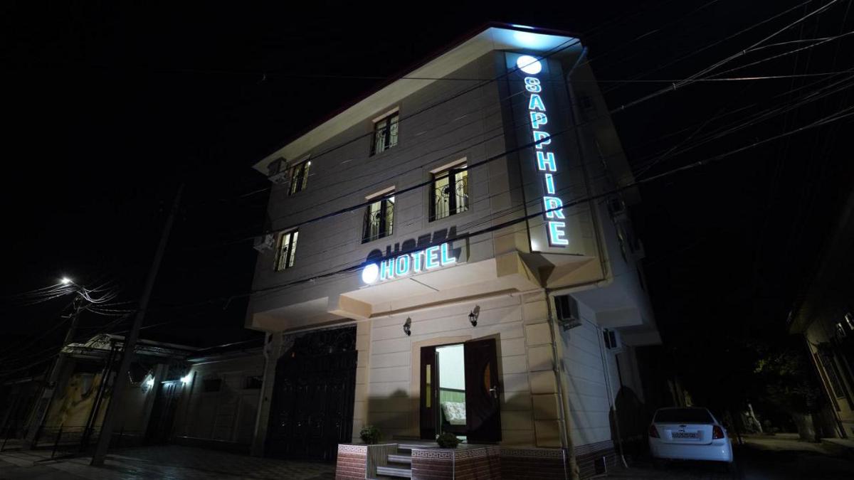 Sapphire Hotel photo 1