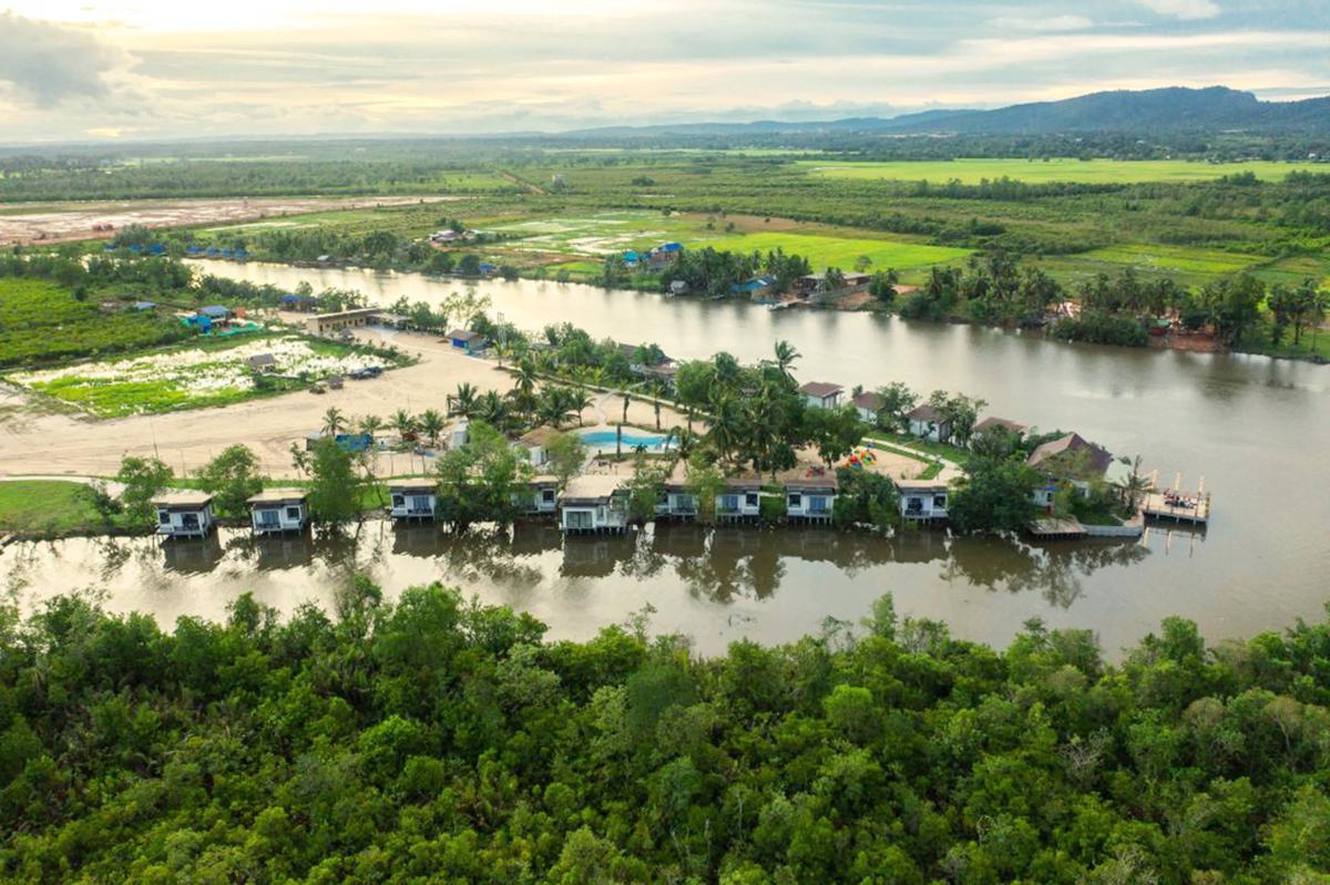 SS Villa Resort Koh Kong photo 1