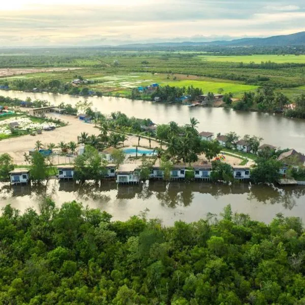 SS Villa Resort Koh Kong photo 5