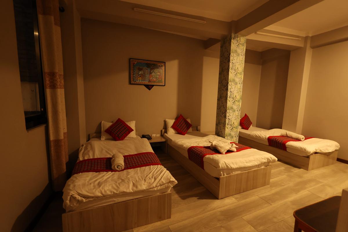 Bed and Pillow Hostel photo 2