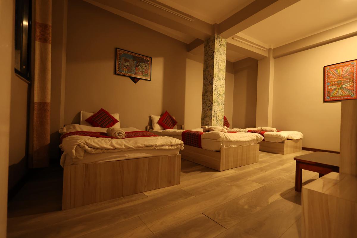 Bed and Pillow Hostel photo 3