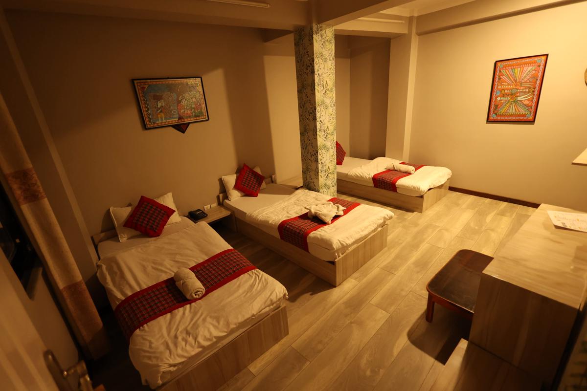 Bed and Pillow Hostel photo 4
