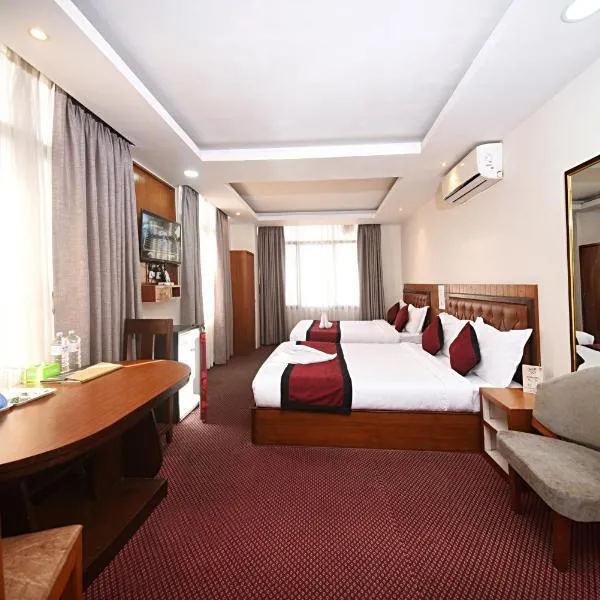 Bed and Pillow Hostel photo 5