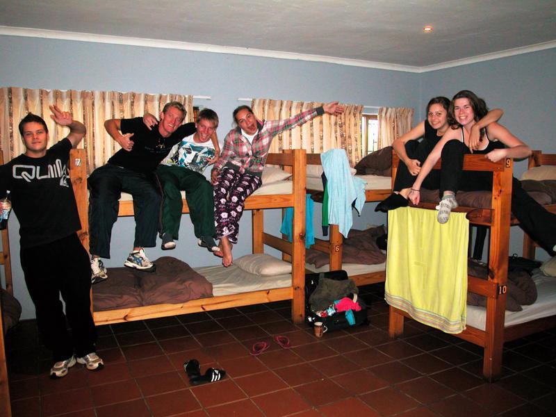 Tube 'n Axe Backpackers Lodge photo 5