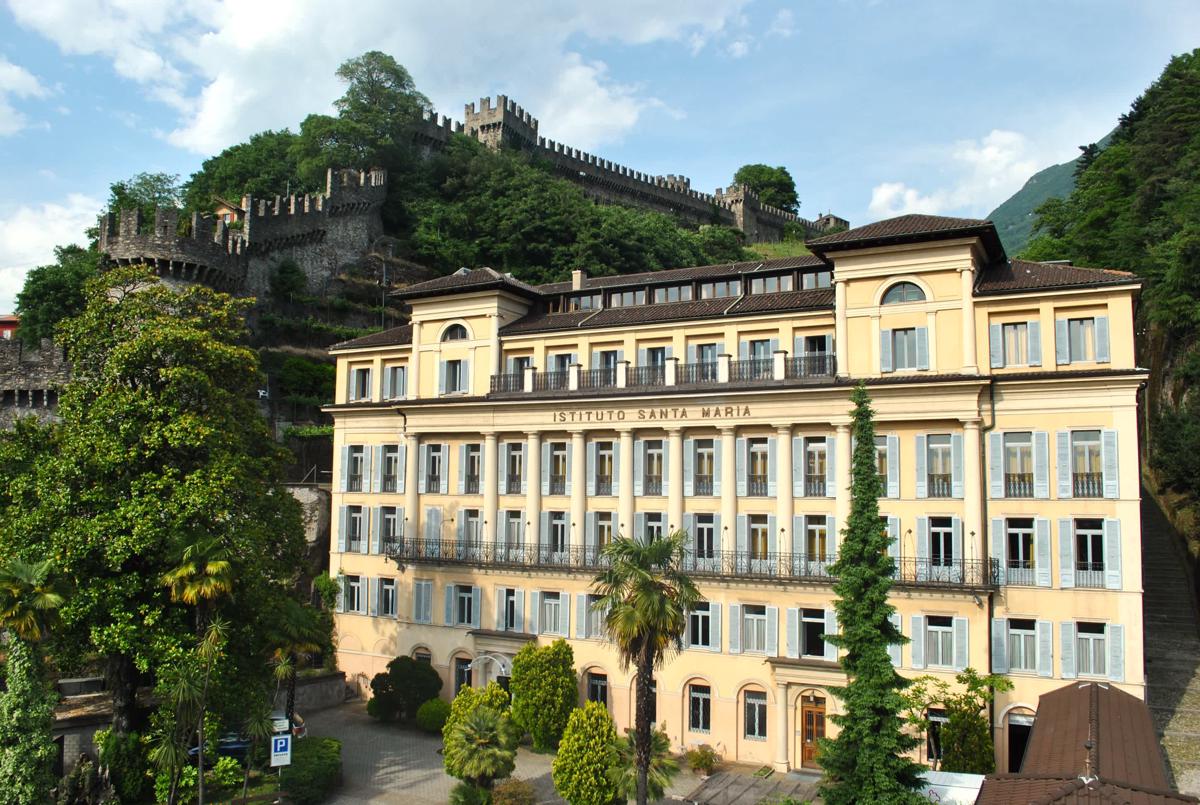 Ostello Montebello - Bellinzona Youth Hostel photo 1