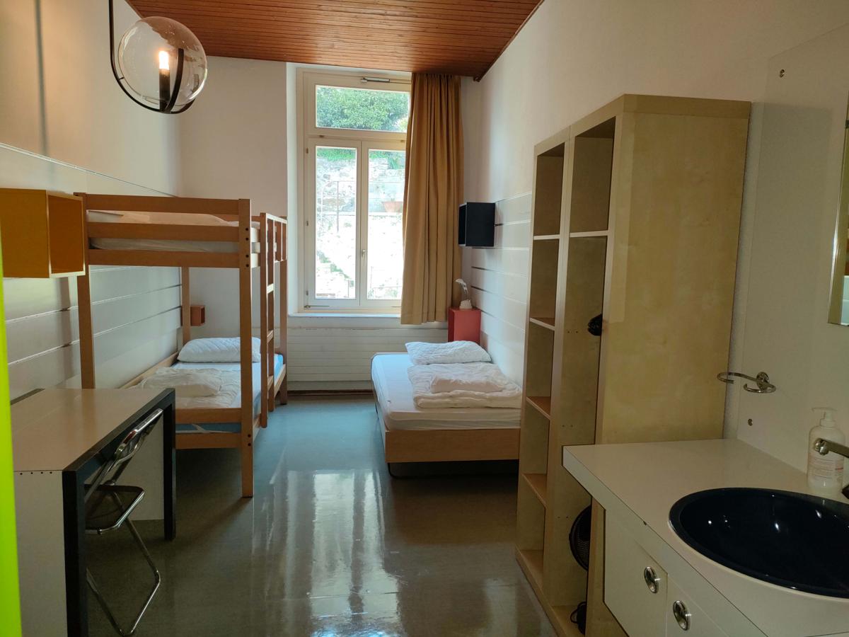 Ostello Montebello - Bellinzona Youth Hostel photo 4