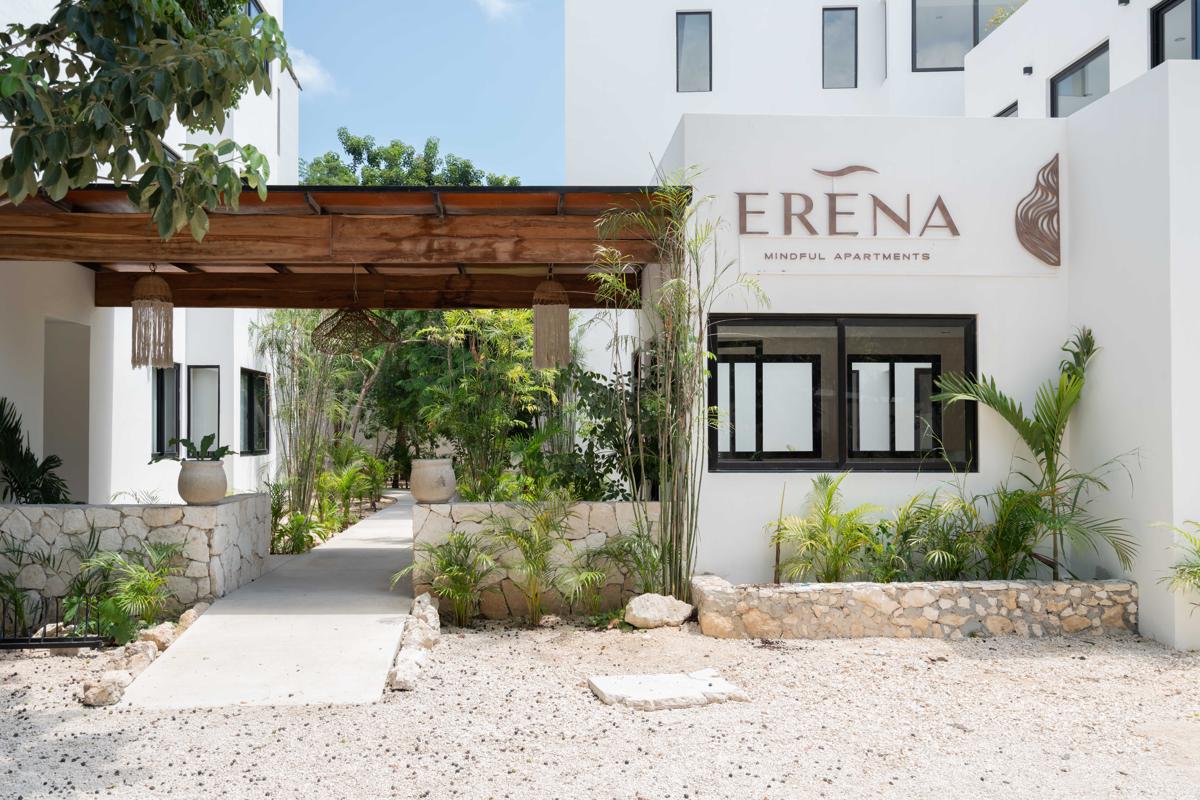 Erena Tulum Apartments photo 1