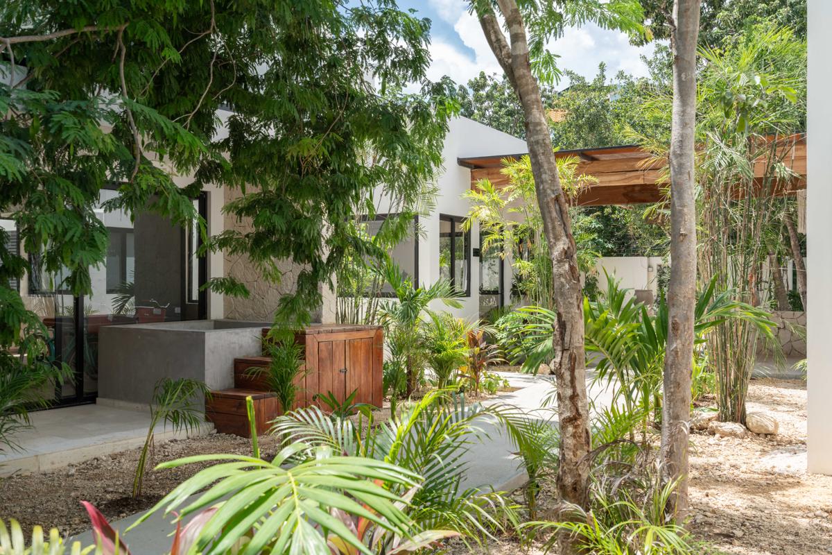Erena Tulum Apartments photo 2