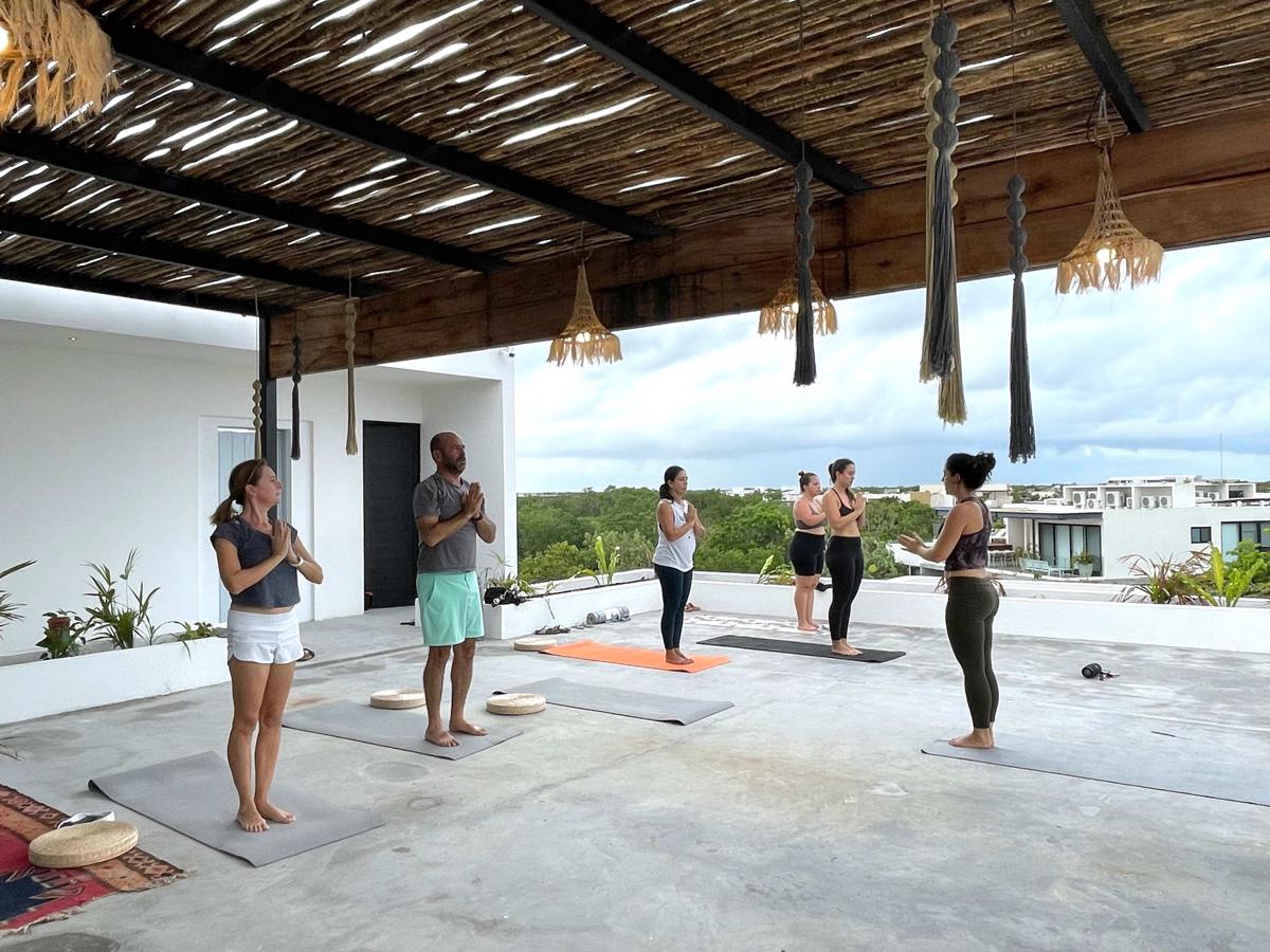 Erena Tulum Apartments photo 3