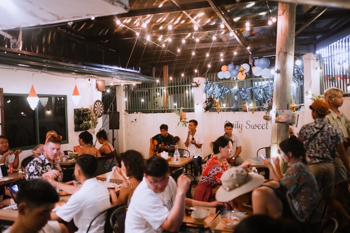 Ocean Breeze Hostel by Daily Sweet photo 1
