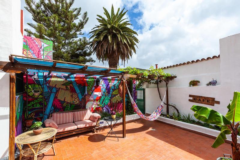 Patio Hostel photo 2