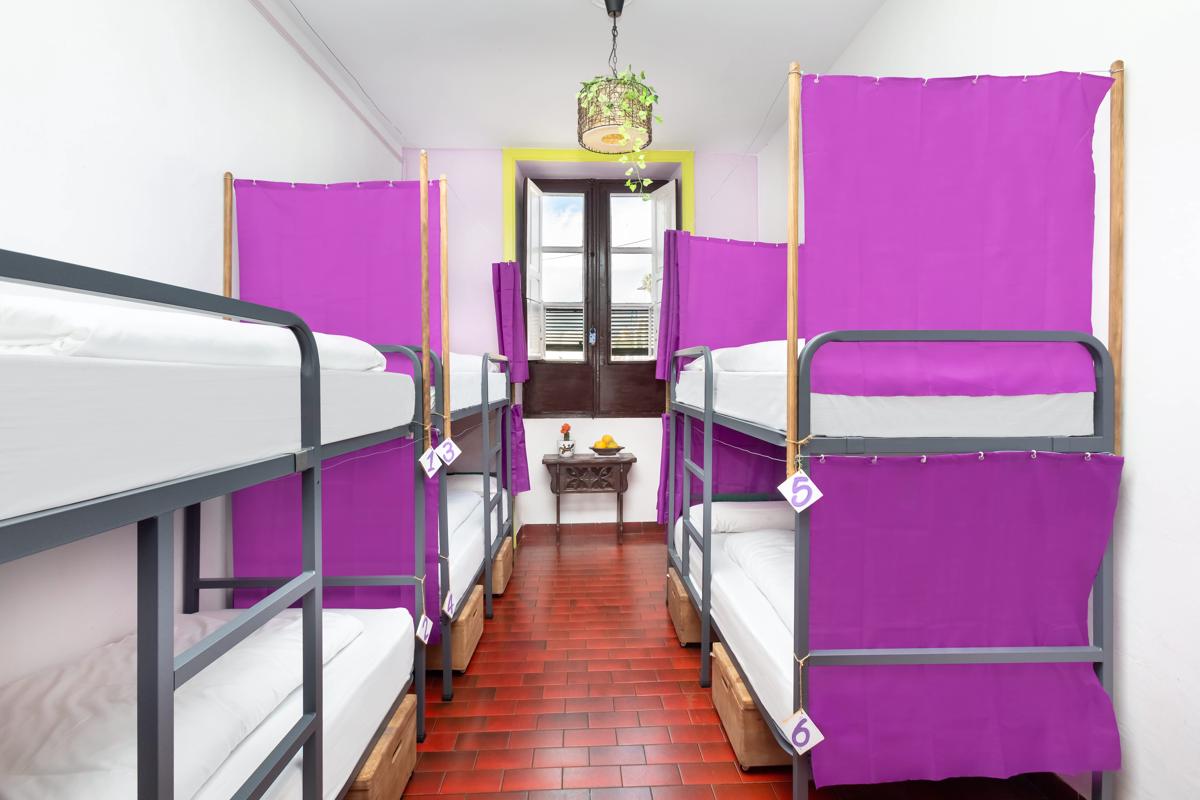 Patio Hostel photo 4