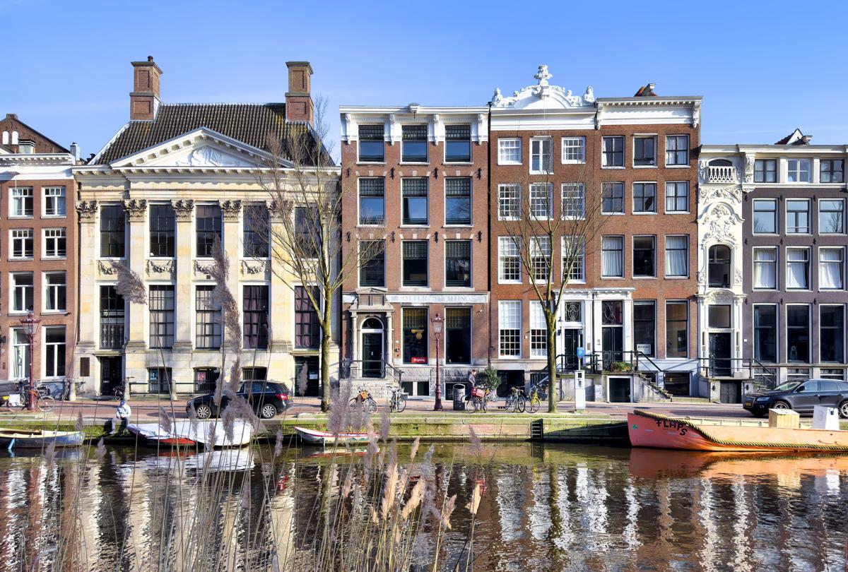 Stayokay Amsterdam Stadsdoelen photo 2
