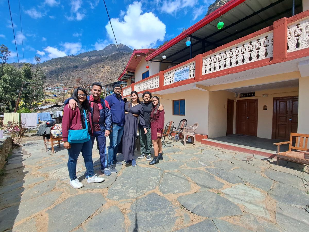 Buransh Home Stay photo 1