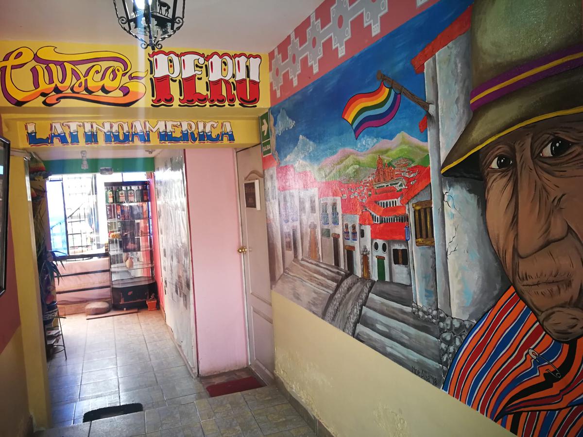 Inkas Garden Hostel photo 2