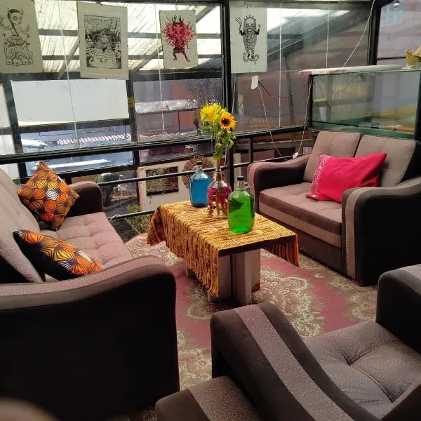 Inkas Garden Hostel photo 5