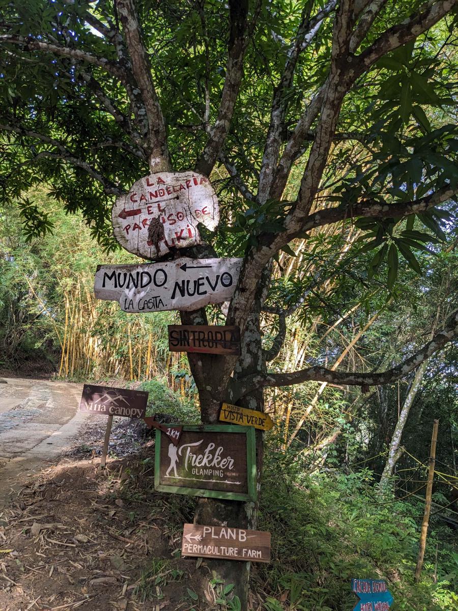 Oasis verde hostal photo 2