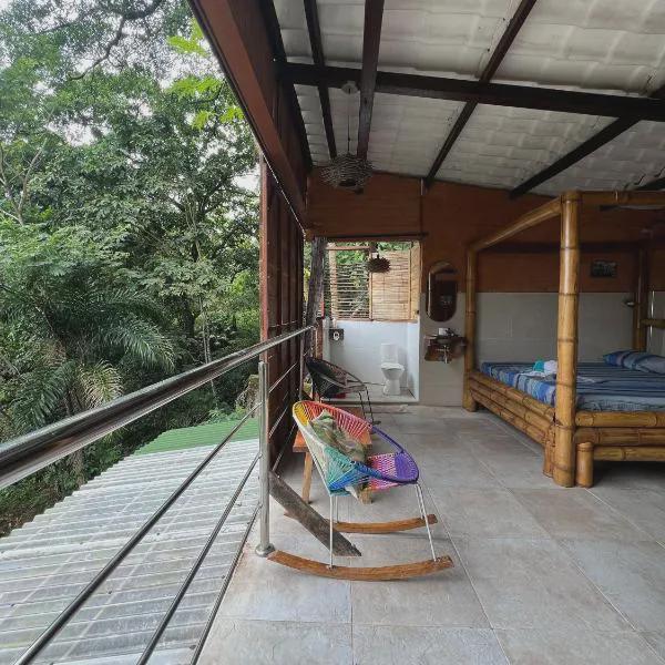 HOSTAL COLIBRI MINCA photo 5