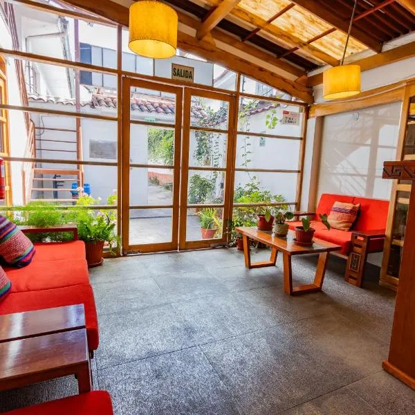 Andes House Cusco photo 5