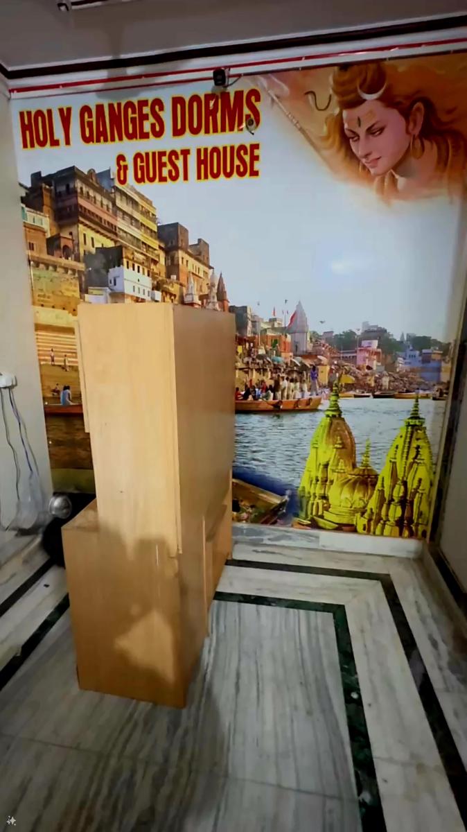 Holy Ganges Dorms photo 2