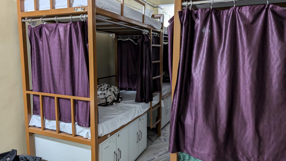 Holy Ganges Dorms photo 3