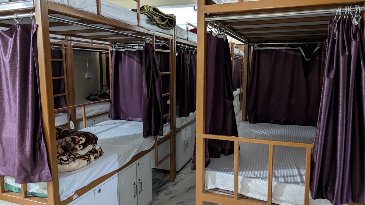 Holy Ganges Dorms photo 4