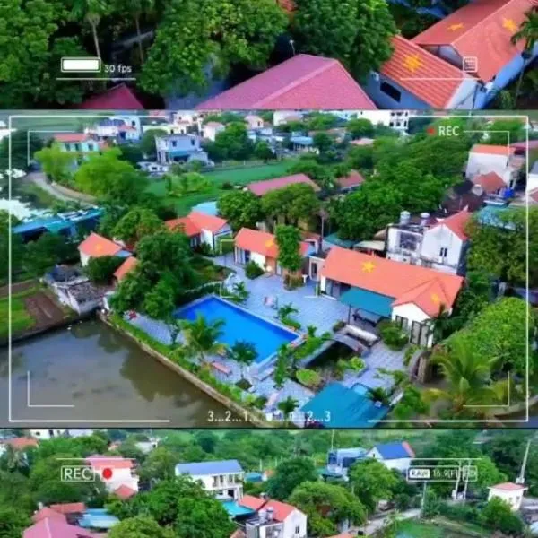 Tam Coc Viet Ha Homestay photo 5