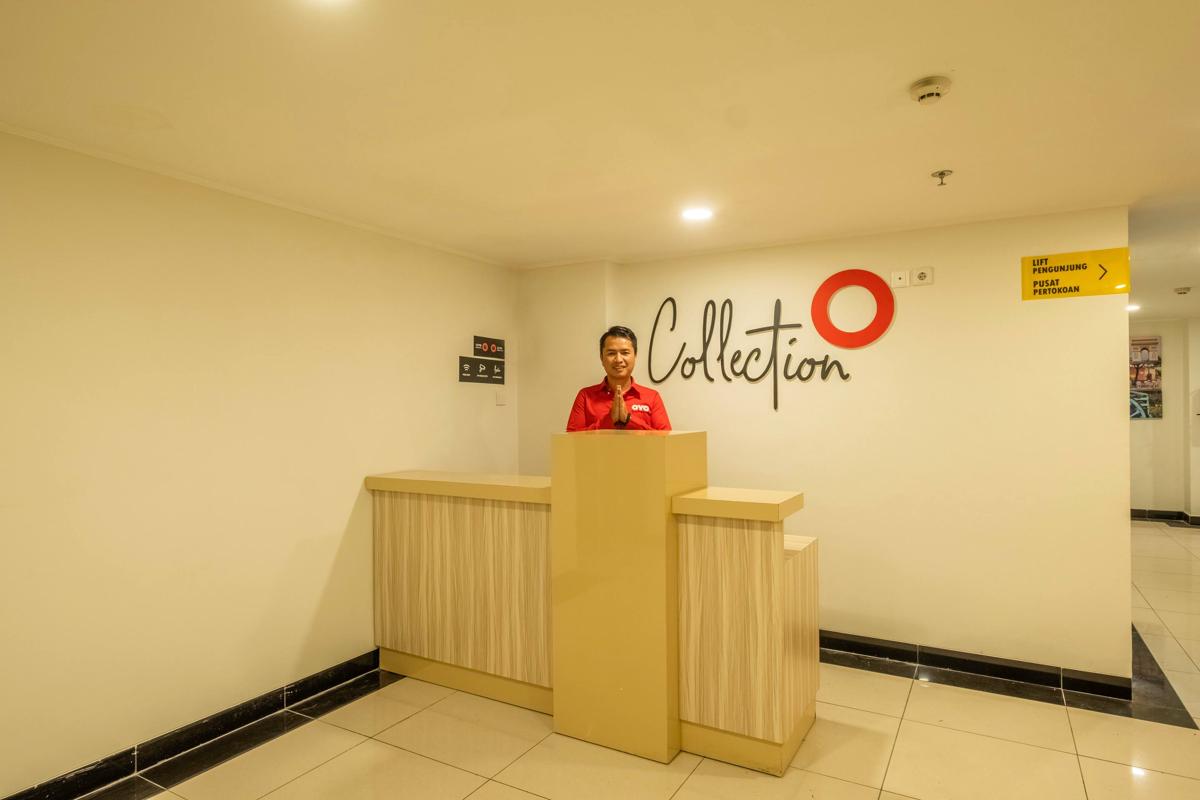SUPER OYO Collection O Hotel Pasar Baru Heritage photo 3