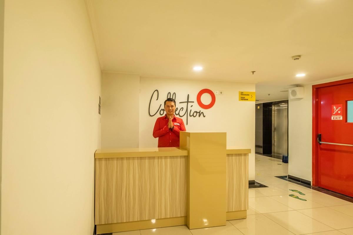 SUPER OYO Collection O Hotel Pasar Baru Heritage photo 4
