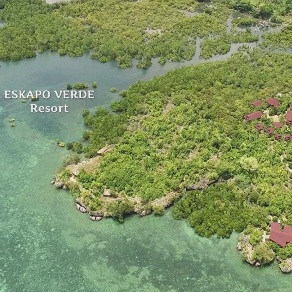 Eskapo Verde Lodge Moalboal photo 5