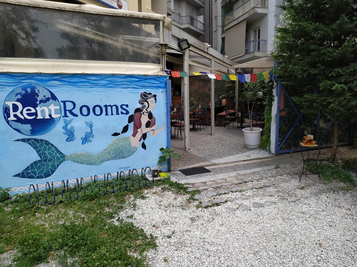 RentRooms Thessaloniki photo 4